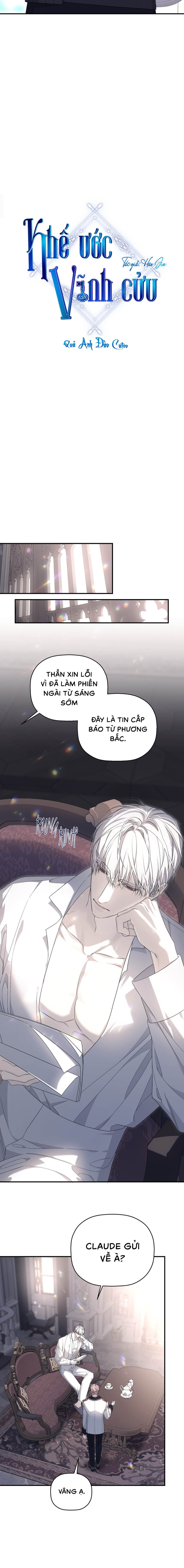 Khế Ước Vĩnh Cửu - Chap 113