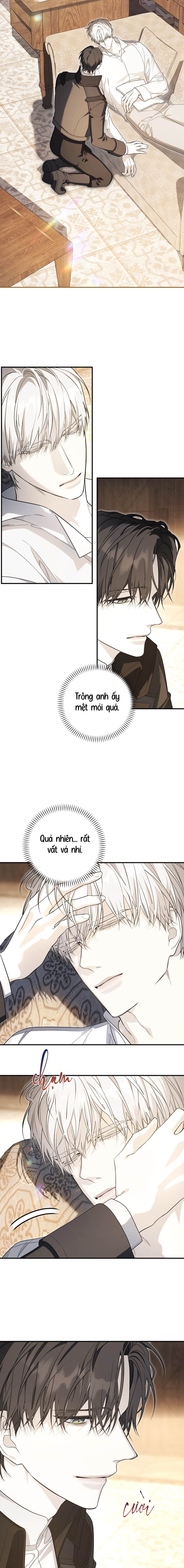 Khế Ước Vĩnh Cửu - Chap 113