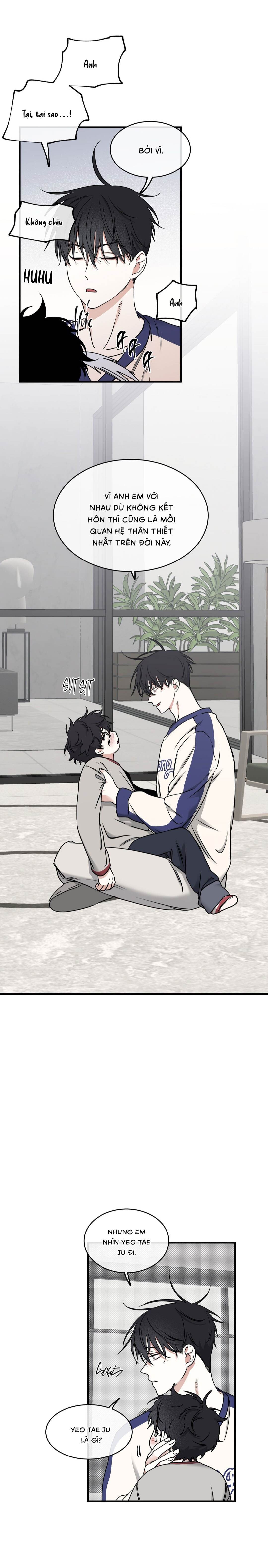 Đêm Bên Bờ Biển - Chap NGOẠI TRUYỆN 2