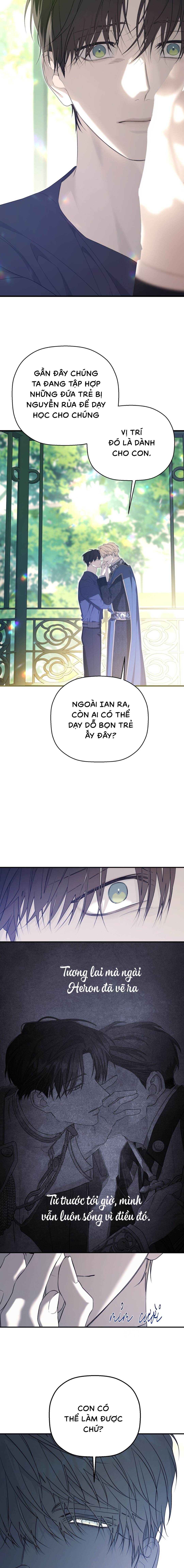 Khế Ước Vĩnh Cửu - Chap 113