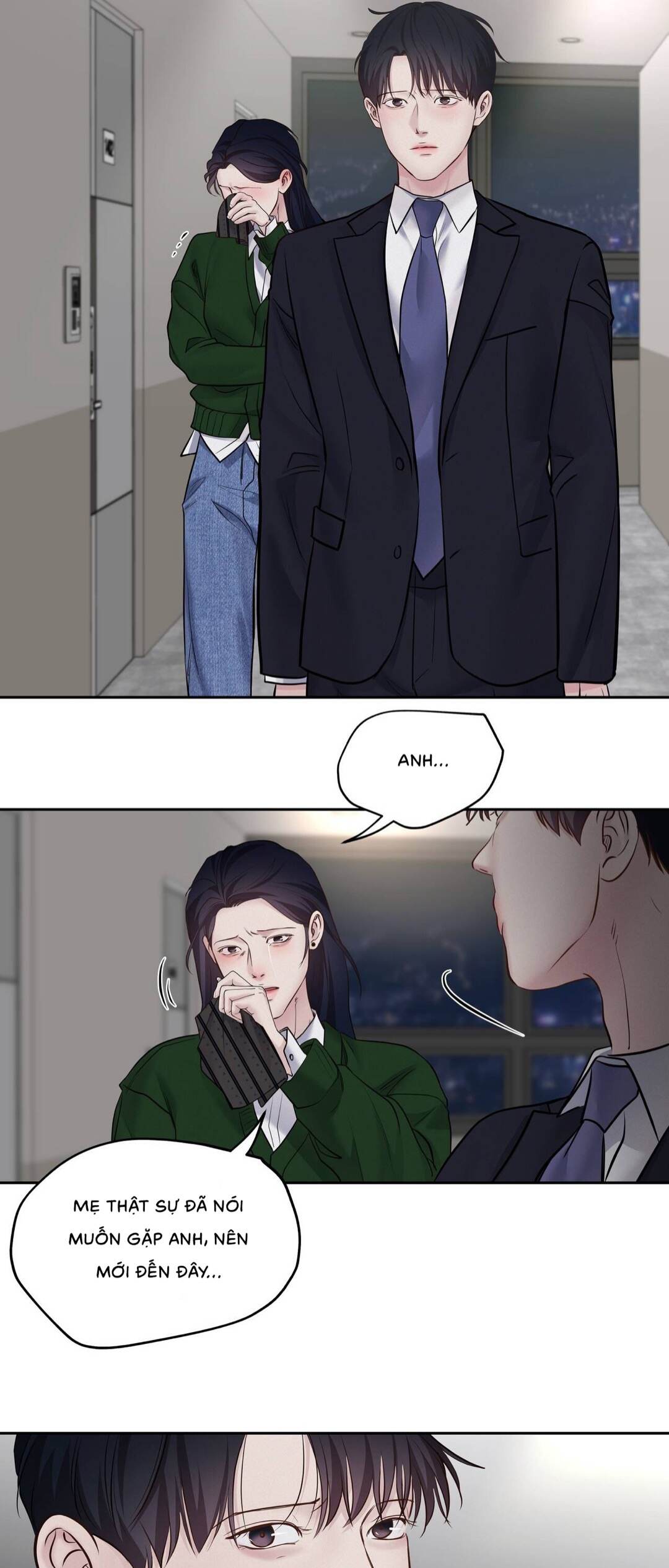 Chủ Nhân Của Thứ 7 - Chap 50