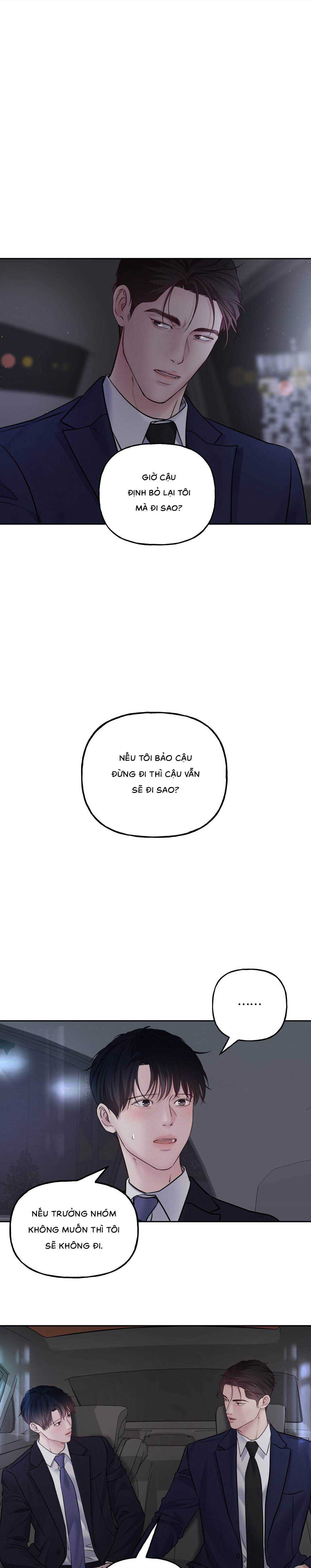 Chủ Nhân Của Thứ 7 - Chap 50