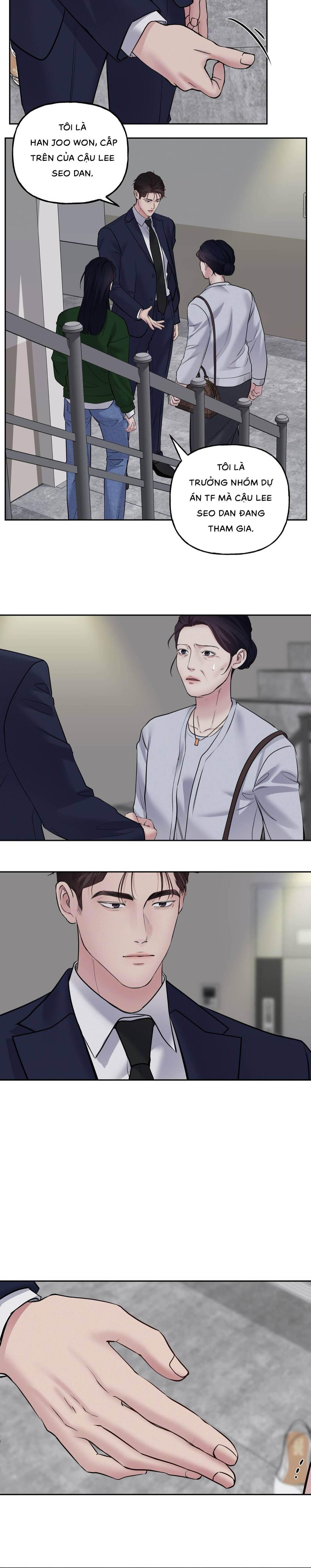 Chủ Nhân Của Thứ 7 - Chap 50