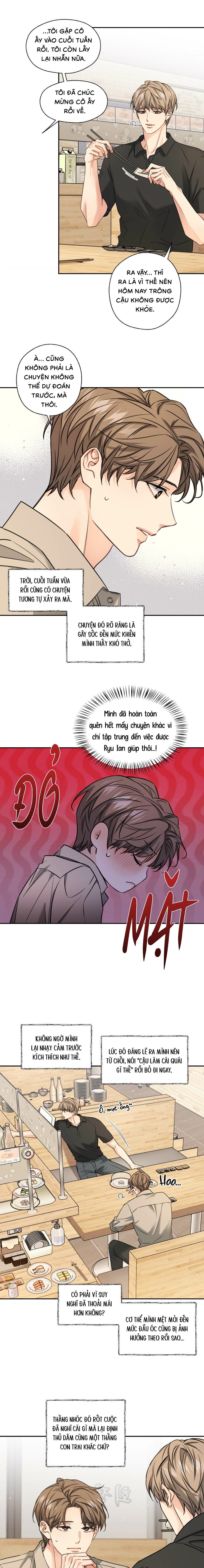 Đường Băng Tan - Chap 12