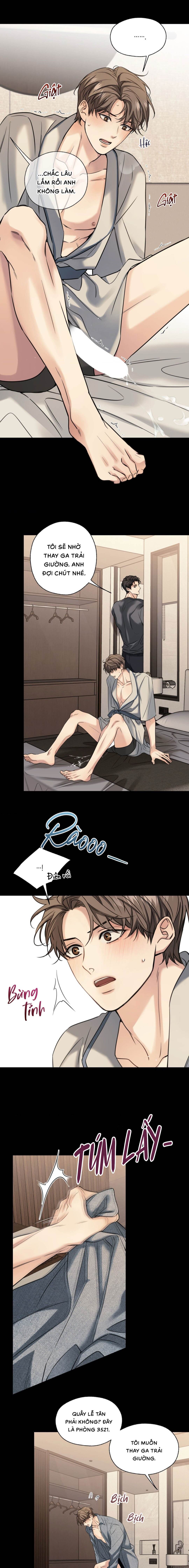 Đường Băng Tan - Chap 12