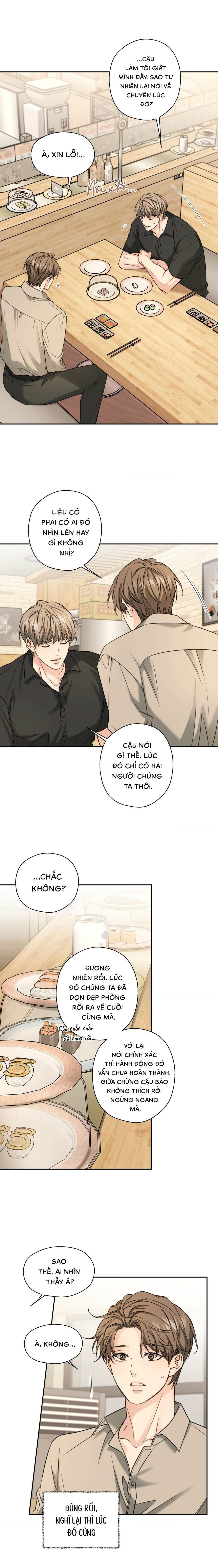 Đường Băng Tan - Chap 12