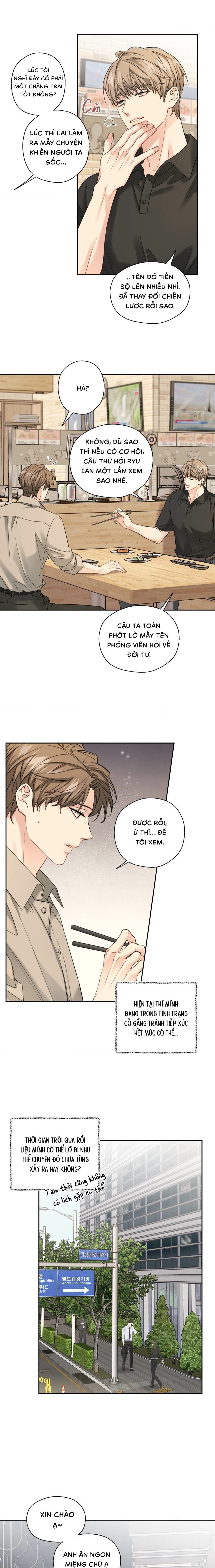 Đường Băng Tan - Chap 12