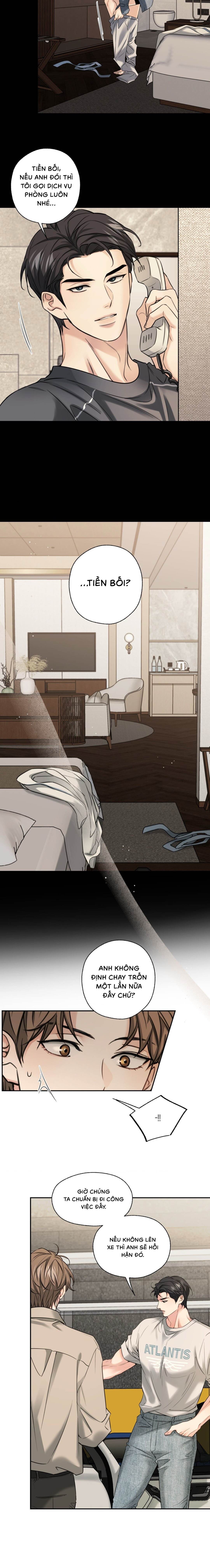 Đường Băng Tan - Chap 12