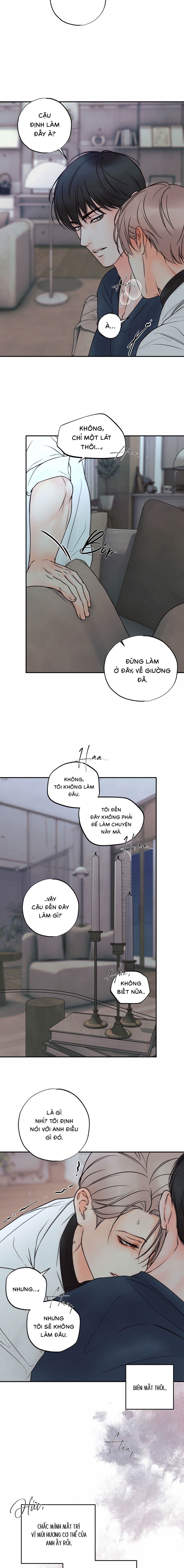 Ranh Giới Ảo Mộng - Chap 22 (H)