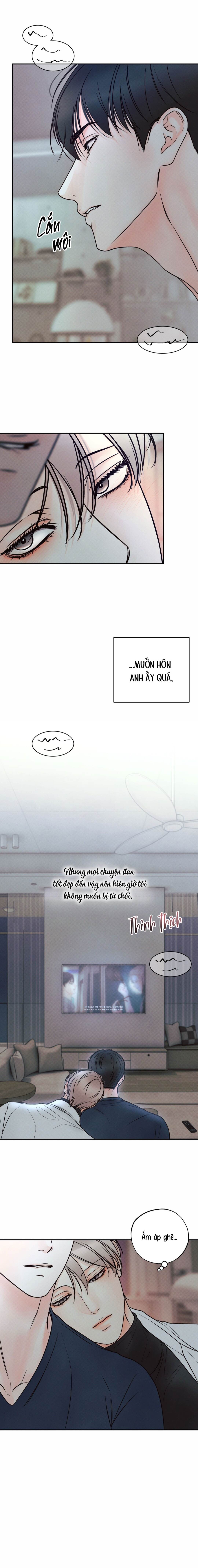 Ranh Giới Ảo Mộng - Chap 22 (H)