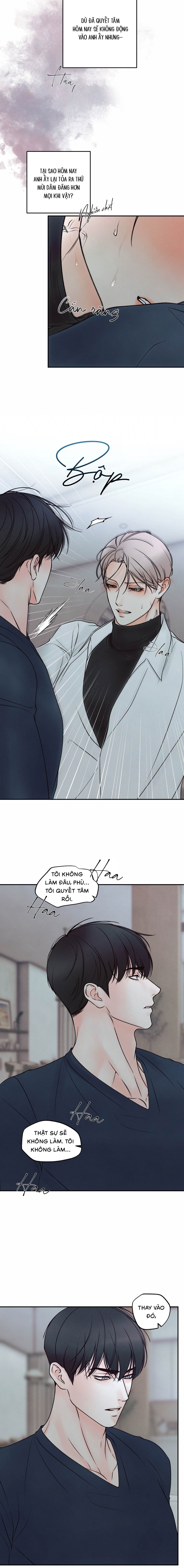 Ranh Giới Ảo Mộng - Chap 22 (H)