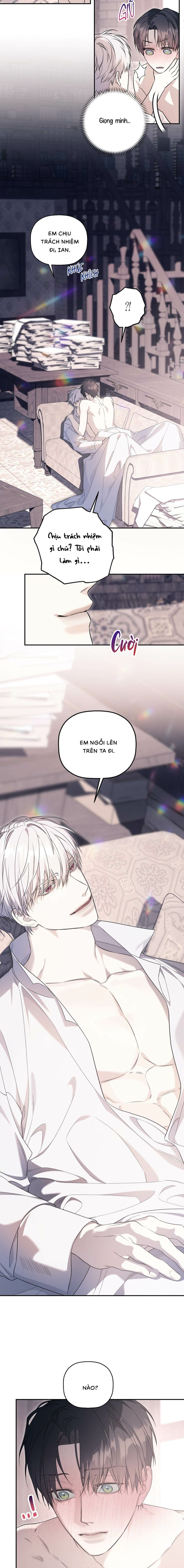 Khế Ước Vĩnh Cửu - Chap 114