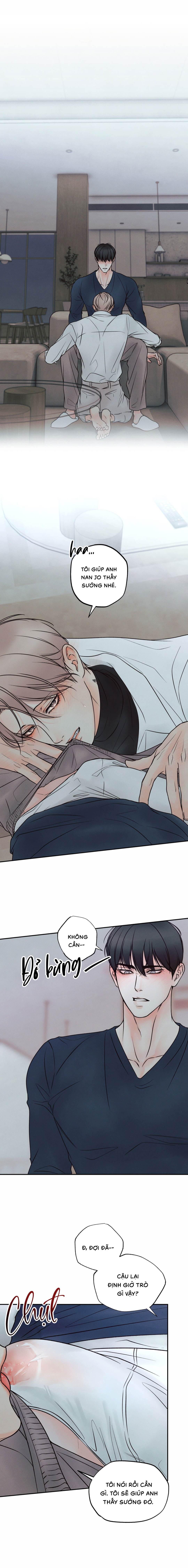 Ranh Giới Ảo Mộng - Chap 22 (H)