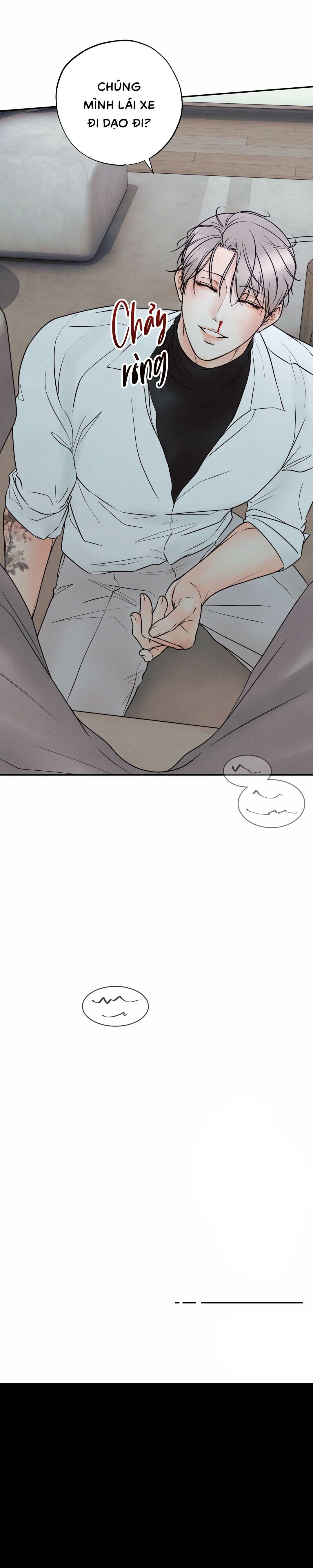 Ranh Giới Ảo Mộng - Chap 22 (H)