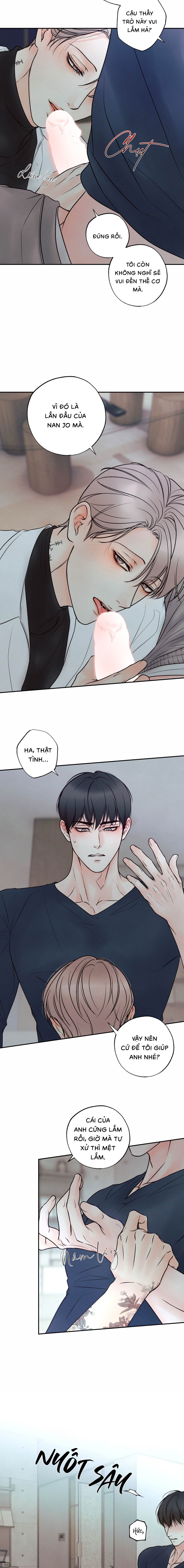 Ranh Giới Ảo Mộng - Chap 22 (H)