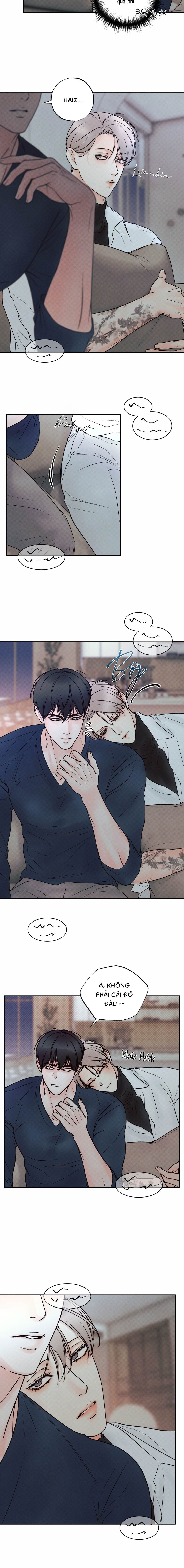 Ranh Giới Ảo Mộng - Chap 22 (H)