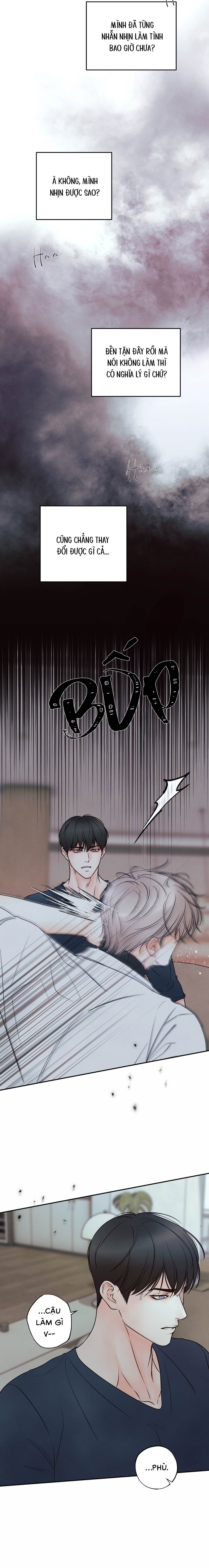 Ranh Giới Ảo Mộng - Chap 22 (H)