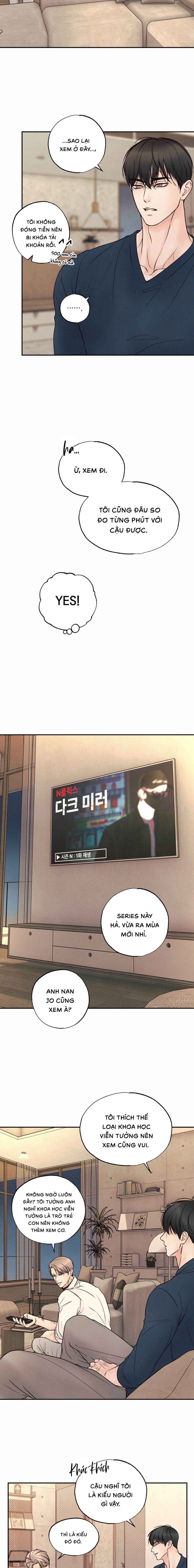 Ranh Giới Ảo Mộng - Chap 22 (H)