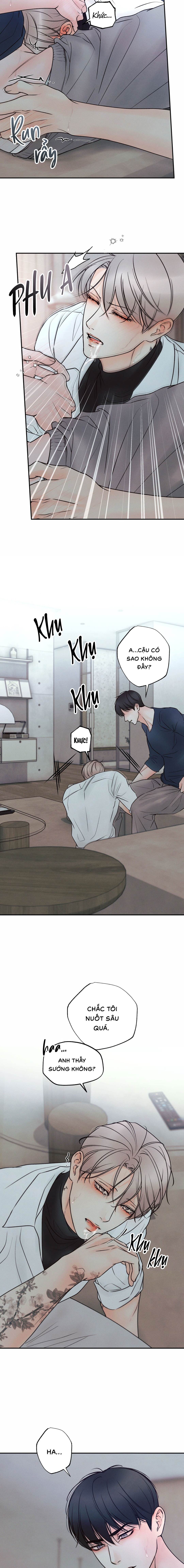 Ranh Giới Ảo Mộng - Chap 22 (H)