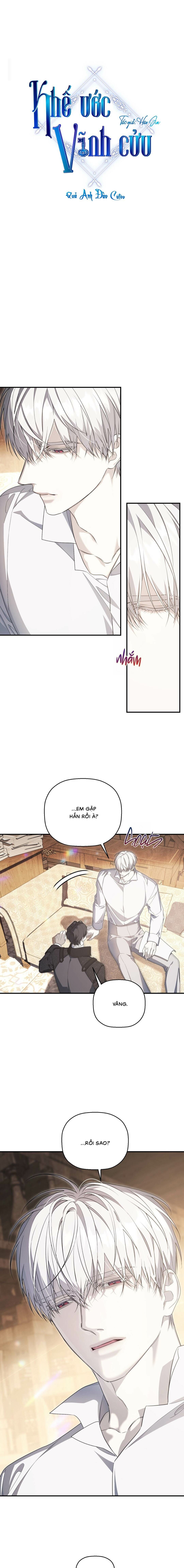 Khế Ước Vĩnh Cửu - Chap 114