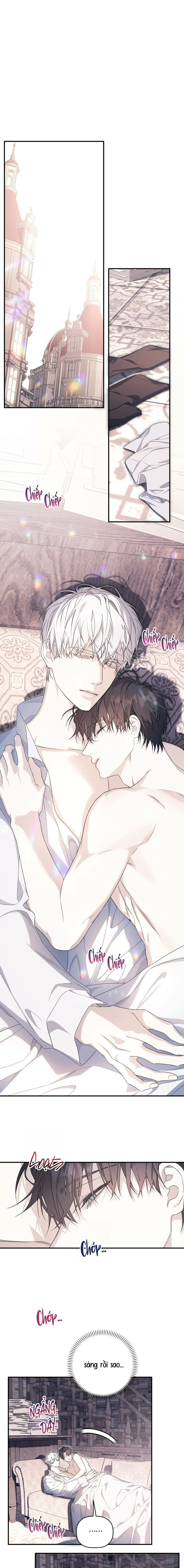 Khế Ước Vĩnh Cửu - Chap 114