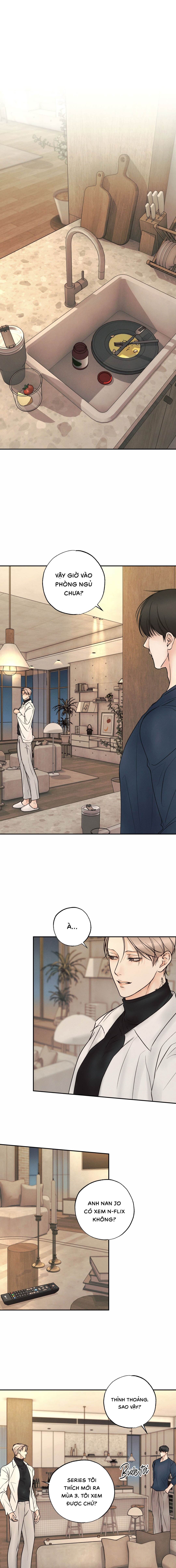 Ranh Giới Ảo Mộng - Chap 22 (H)