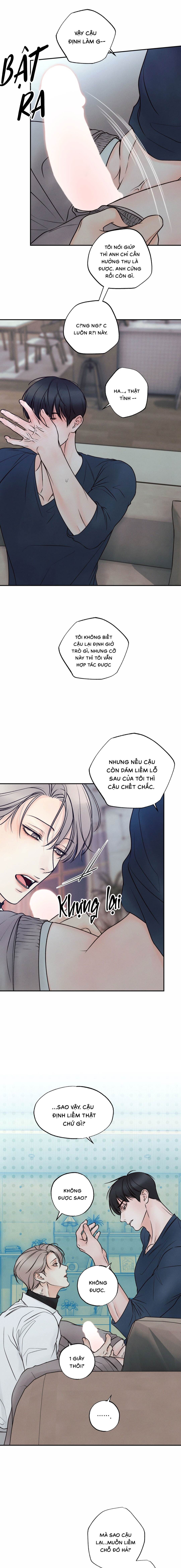 Ranh Giới Ảo Mộng - Chap 22 (H)