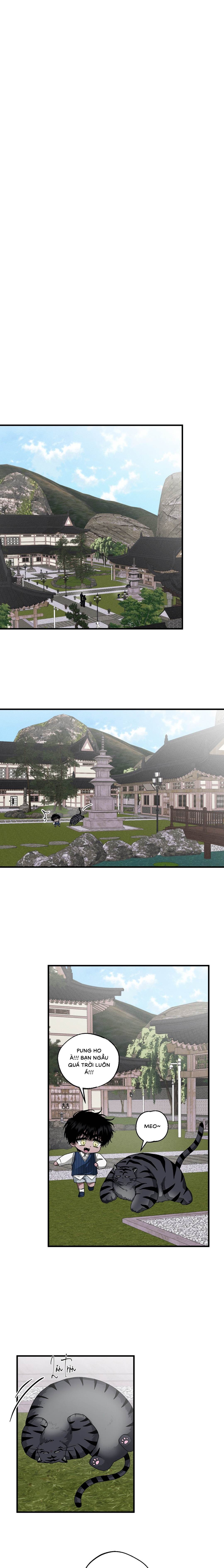 Long Hổ Tranh Hùng - Chap 13