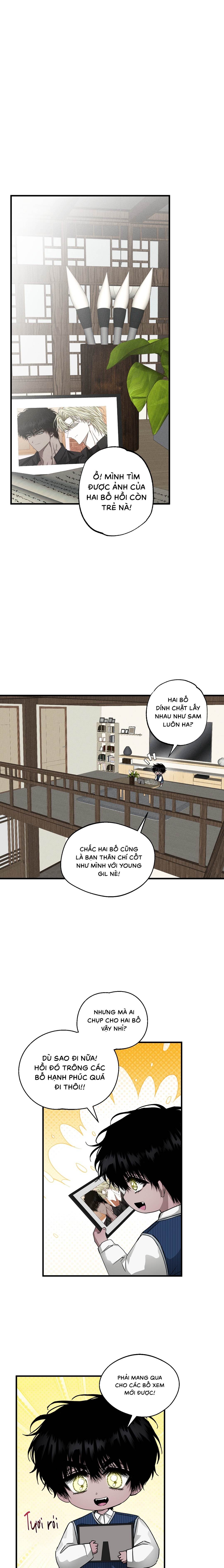 Long Hổ Tranh Hùng - Chap 13