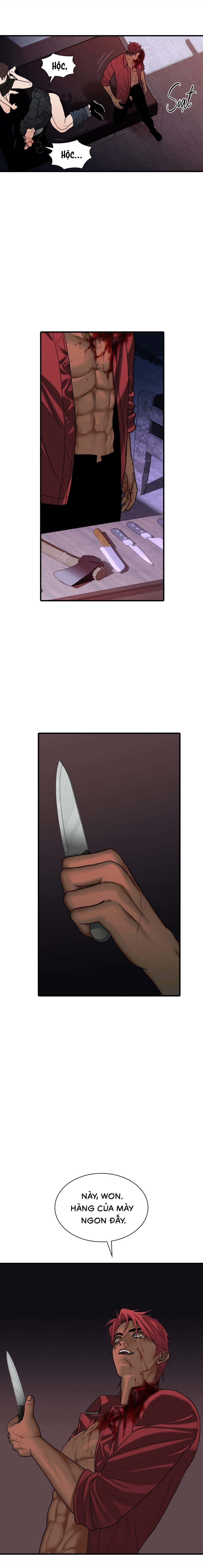 Kẻ Phong Hóa - Chap 42 (H)