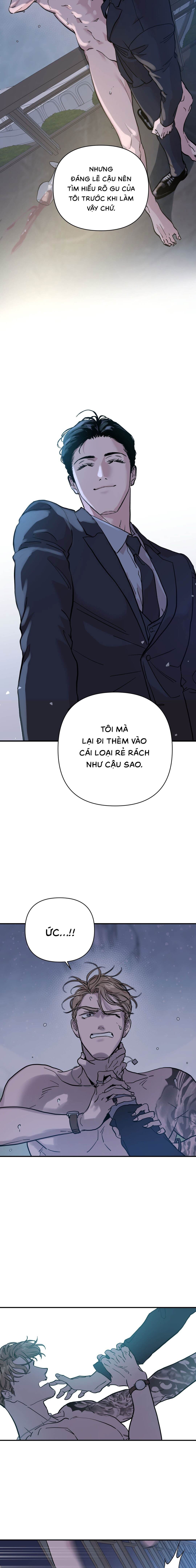 Bad Apple - Chap 04