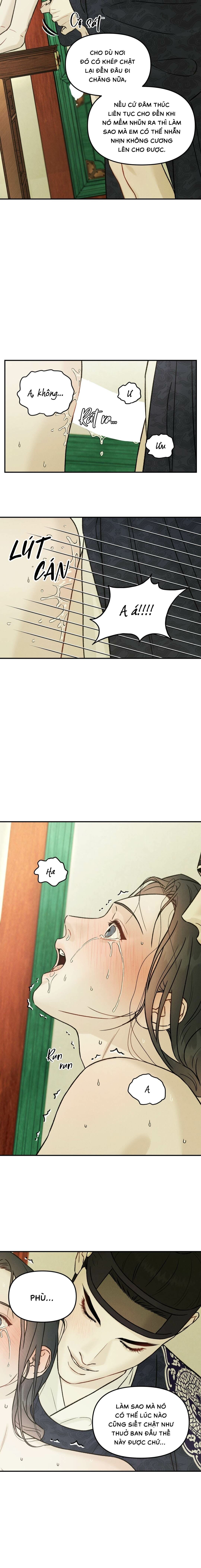 Hỡi Gió Giáng Lâm - Chap 24 (H)