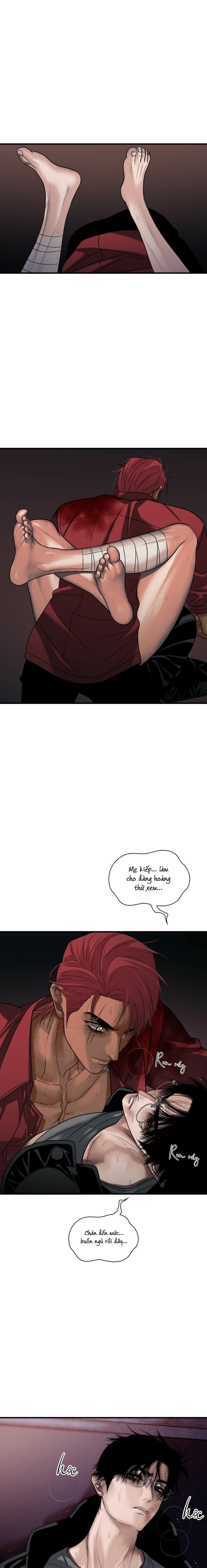 Kẻ Phong Hóa - Chap 43 (H)