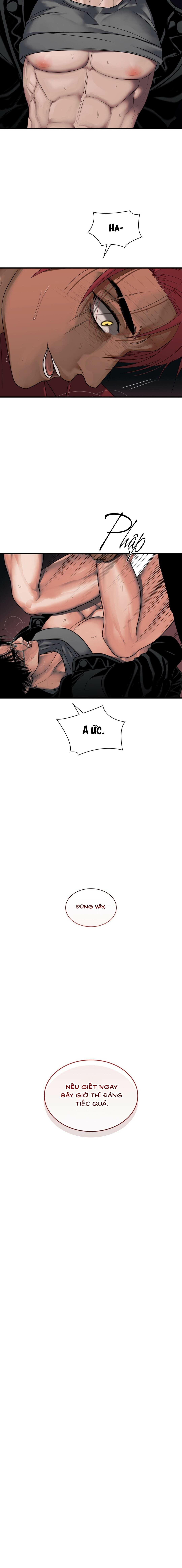 Kẻ Phong Hóa - Chap 43 (H)