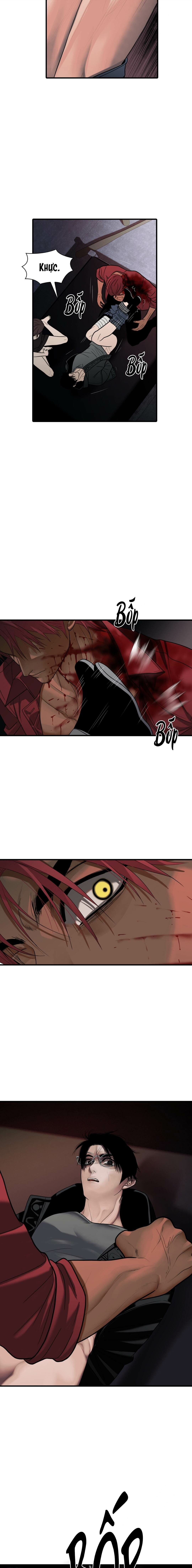 Kẻ Phong Hóa - Chap 42 (H)