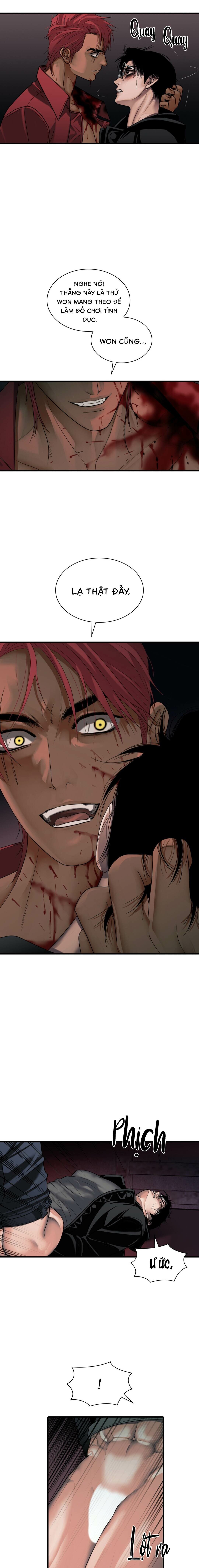 Kẻ Phong Hóa - Chap 42 (H)