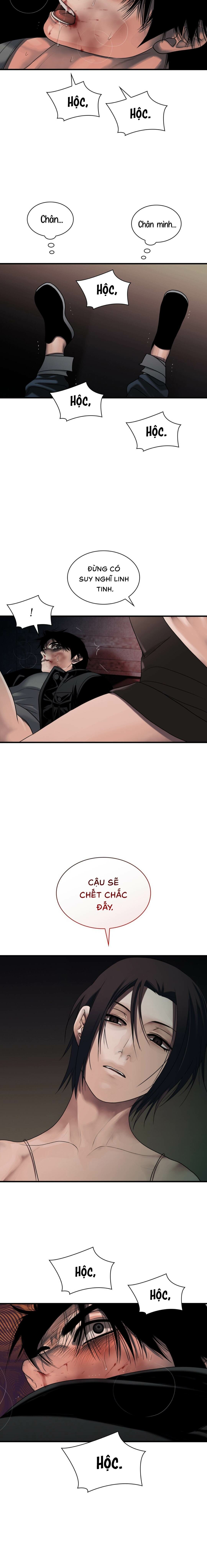 Kẻ Phong Hóa - Chap 42 (H)