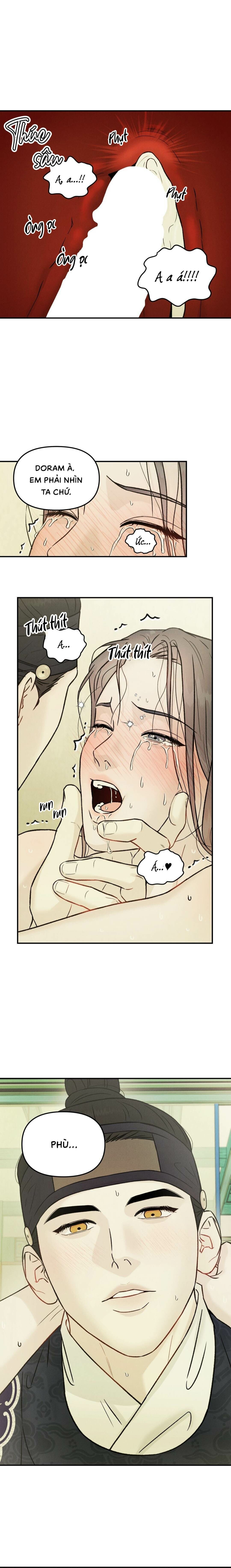 Hỡi Gió Giáng Lâm - Chap 24 (H)