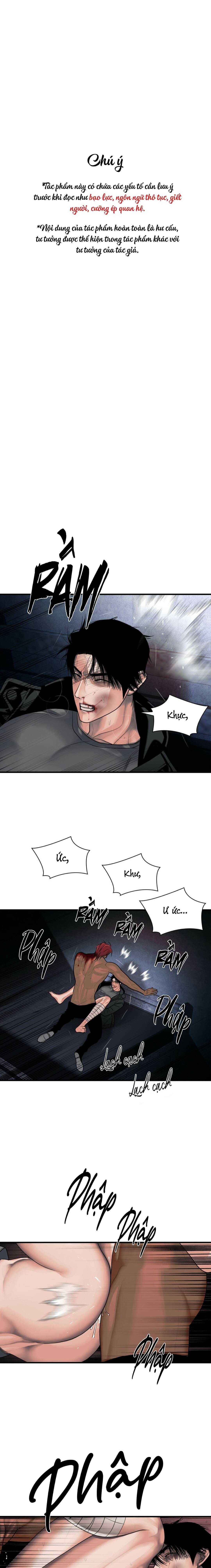 Kẻ Phong Hóa - Chap 43 (H)