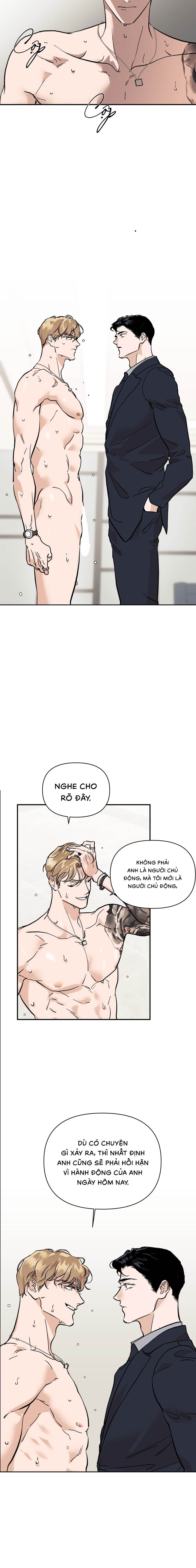 Bad Apple - Chap 04