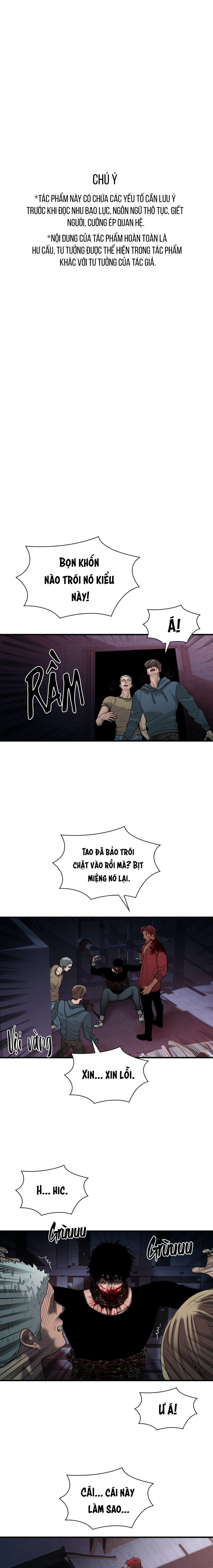Kẻ Phong Hóa - Chap 42 (H)