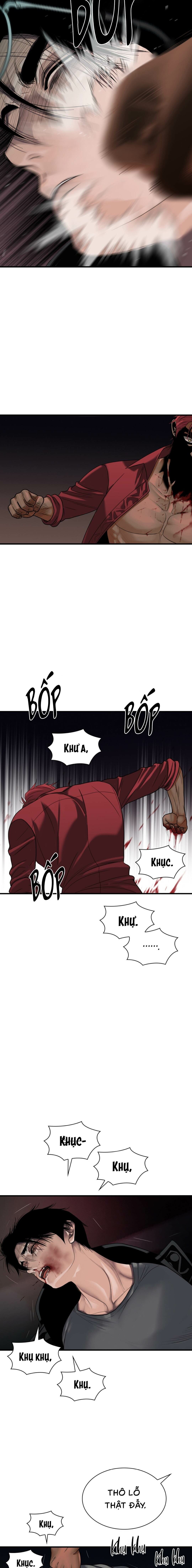 Kẻ Phong Hóa - Chap 42 (H)