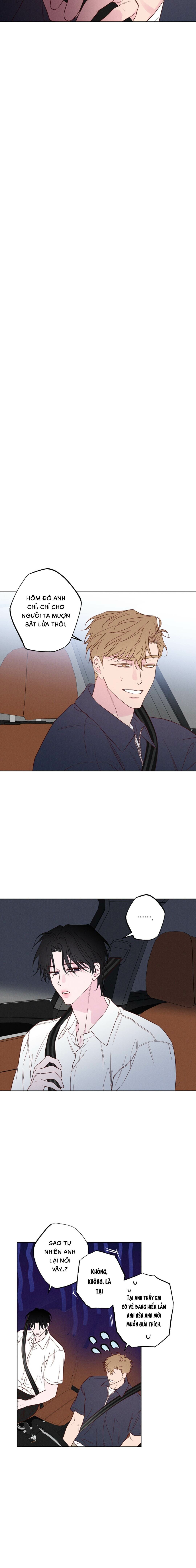 Bờ Biển Nơi Sóng Thuộc Về - Chap 38