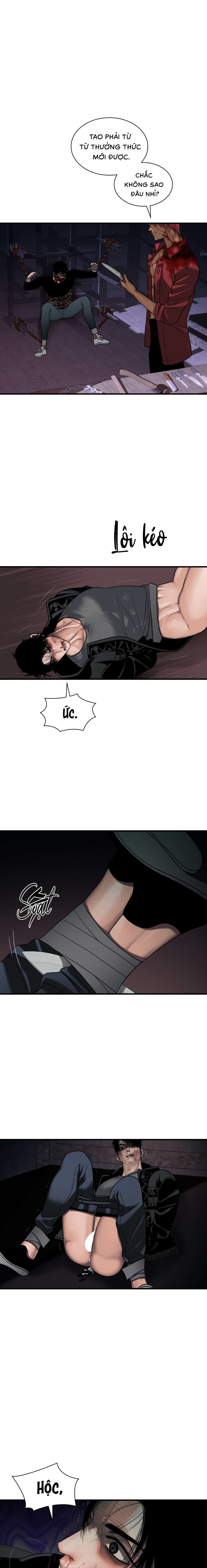 Kẻ Phong Hóa - Chap 42 (H)