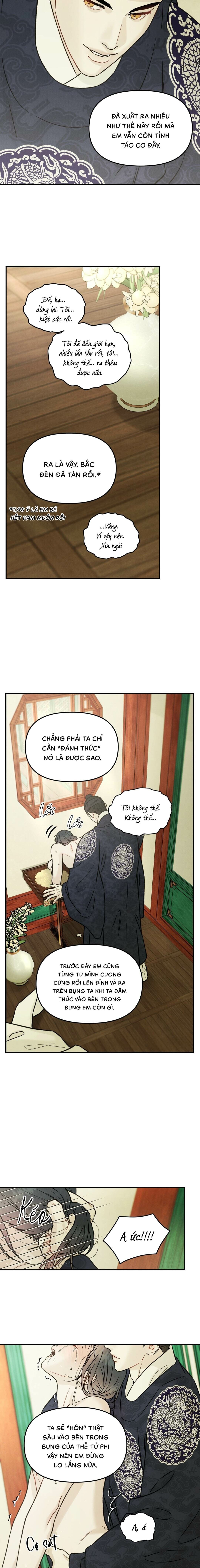 Hỡi Gió Giáng Lâm - Chap 24 (H)