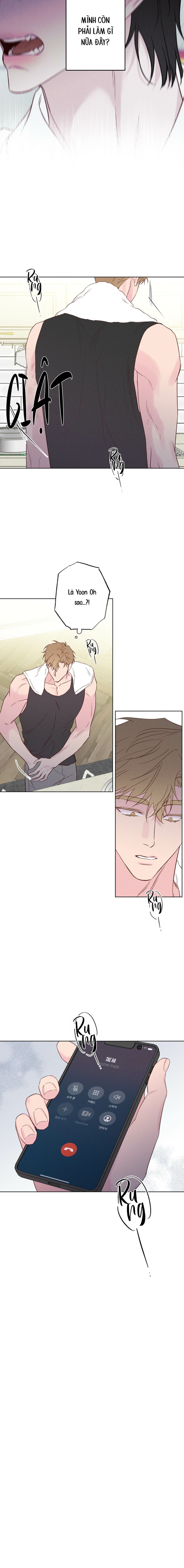 Bờ Biển Nơi Sóng Thuộc Về - Chap 38