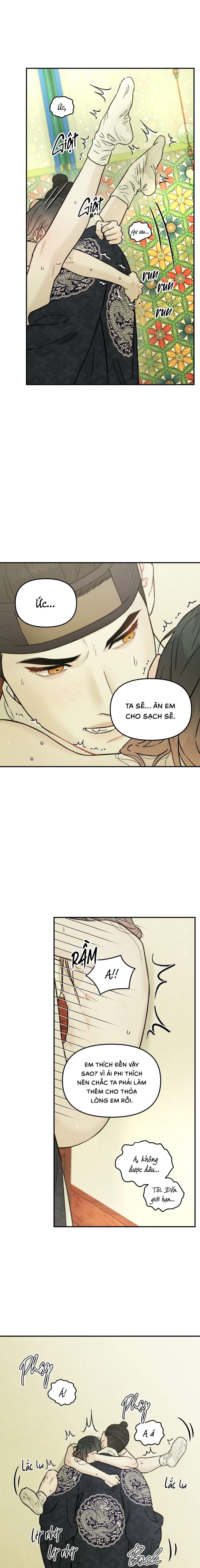 Hỡi Gió Giáng Lâm - Chap 24 (H)