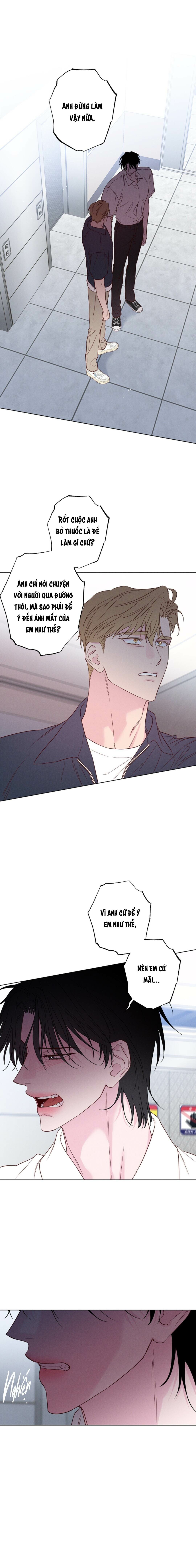 Bờ Biển Nơi Sóng Thuộc Về - Chap 38