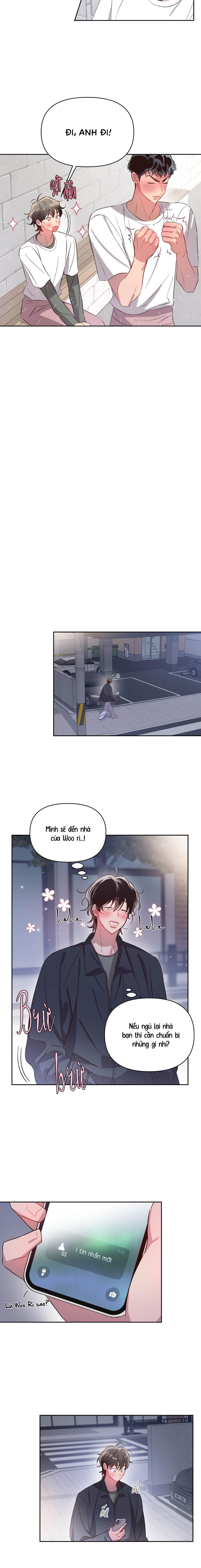 Bí Mật Thầm Kín Của Mái Tóc - Chap 33