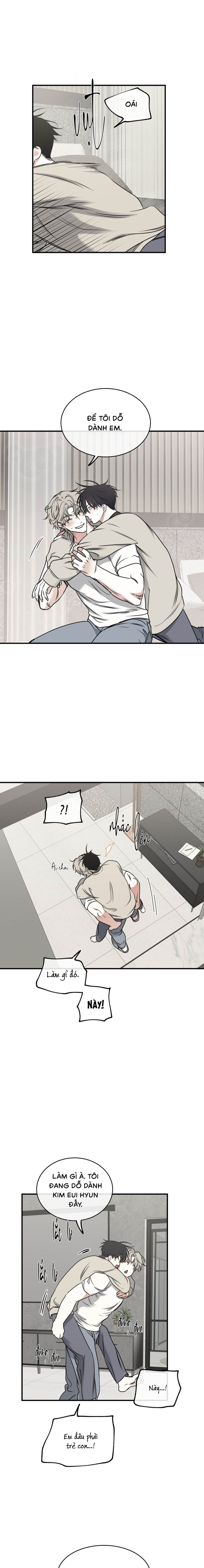 Đêm Bên Bờ Biển - Chap NGOẠI TRUYỆN 3